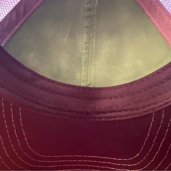 NWOT John Deere Koenig Equipment Studio Eleven Snapback Hat Black Cap (A1) - Picture 5 of 6